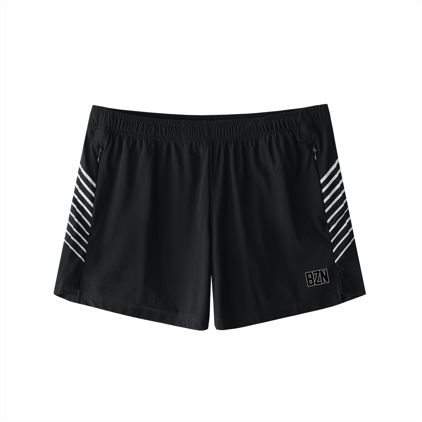 Men's Side-Stripe Performance Shorts