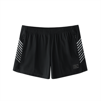 Men's Side-Stripe Performance Shorts